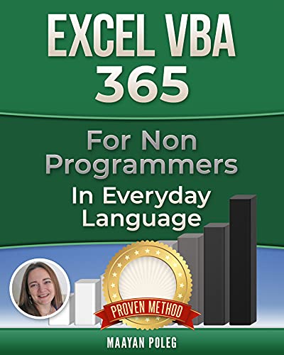 Excel VBA: for Non-Programmers (English Edition)