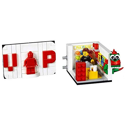 Exclusivo Tienda Vip Lego 40178