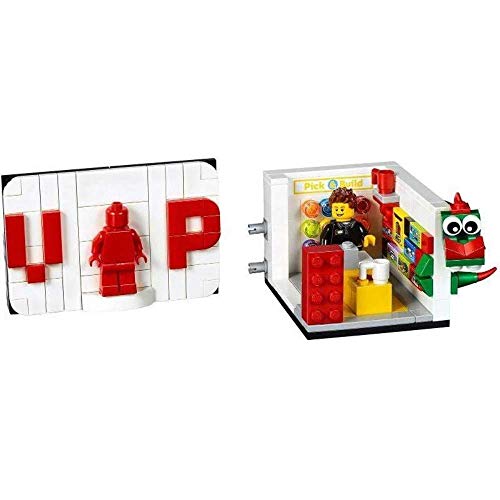 Exclusivo Tienda Vip Lego 40178