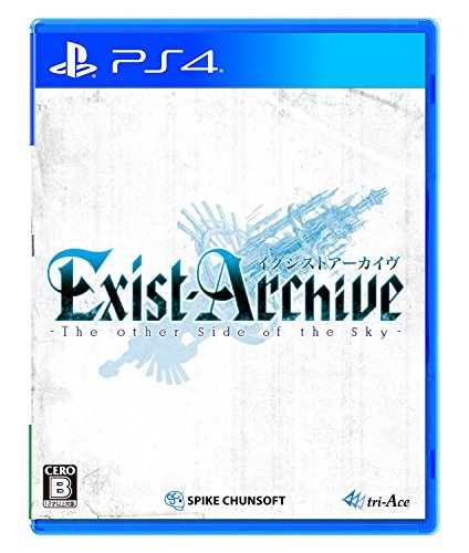 Exist Archive : The Other Side of the Sky [PS4][Importación Japonesa]