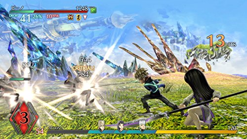 Exist Archive : The Other Side of the Sky - Standard Edition [PSVita][Importación Japonesa]