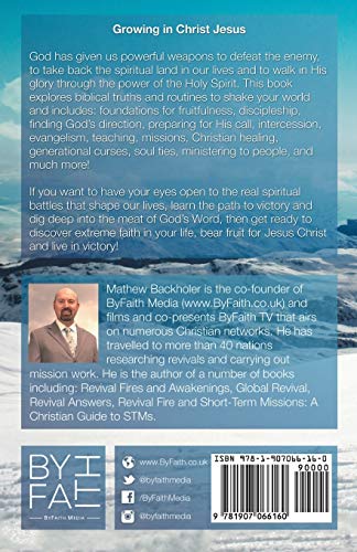 Extreme Faith, on Fire Christianity: Hearing from God and Moving in His Grace, Strength & Power, Living in Victory