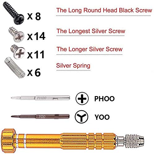 eXtremeRate Carcasa Joy-con para Nintendo Switch OLED Funda de Agarre Reemplazo Shell con ABXY Drecctión Botones para Nintendo Switch Joycons OLED No Incluye Carcasa de Consola(Cian Claro)