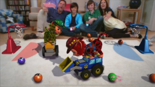 Eyepet and Friends (PS3) [Importación inglesa]