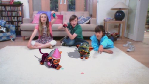 Eyepet and Friends (PS3) [Importación inglesa]