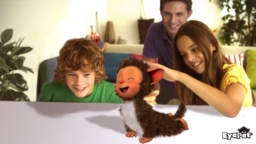 EyePet - Game Only (PS3) [Importación inglesa]