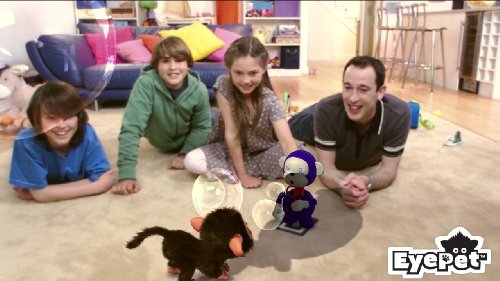 EyePet - Game Only (PS3) [Importación inglesa]