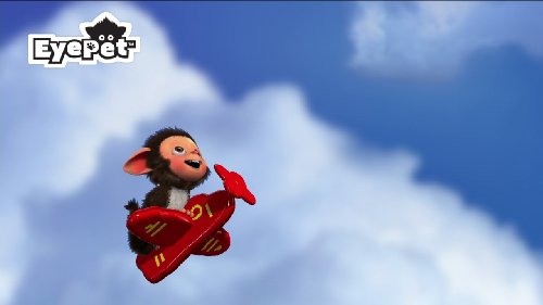 EyePet - Game Only (PS3) [Importación inglesa]