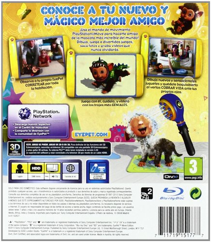 EyePet - Move Edition