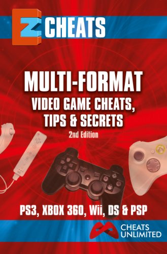 EZ Cheats, Codes Tips and Secrets for PS3, Xbox 360, Wii, DS and PSP. (English Edition)
