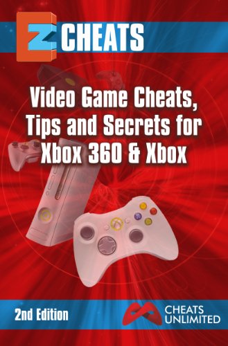 EZ Cheats For Xbox 360 & Xbox 2nd Edition (English Edition)