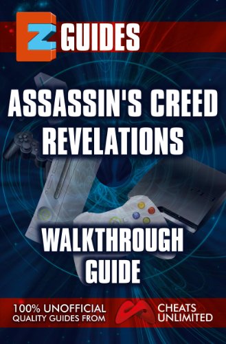EZ Guides Assassin's Creed Revelations (English Edition)