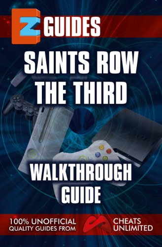 EZ Guides Saints Row - The Third (English Edition)