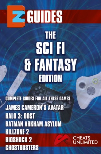 EZ Guides: The SciFi / Fantasy Edition (English Edition)