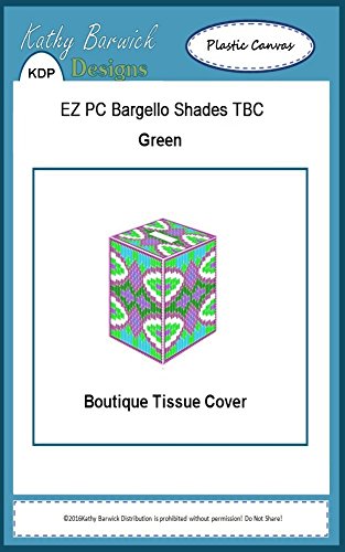 EZ PC Green Tissue Cover (English Edition)
