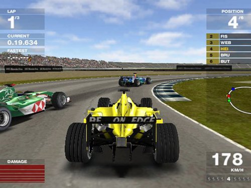 F1 2004