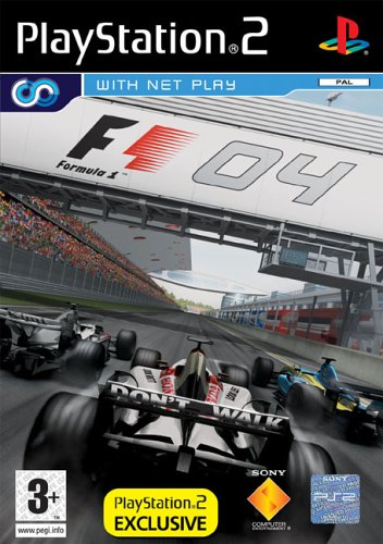 F1 2004