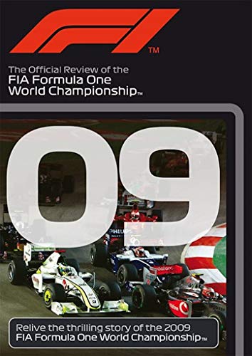 F1 2009 Official Review DVD [Reino Unido]