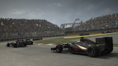 F1 2010 - Formula 1 [Importación alemana]