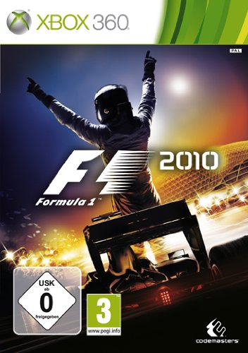 F1 2010 - Formula 1 [Importación alemana]