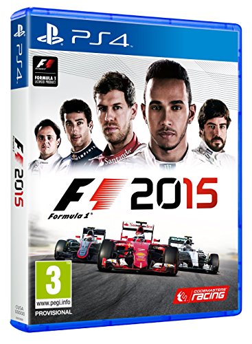 F1 2015 [Importación Francesa]