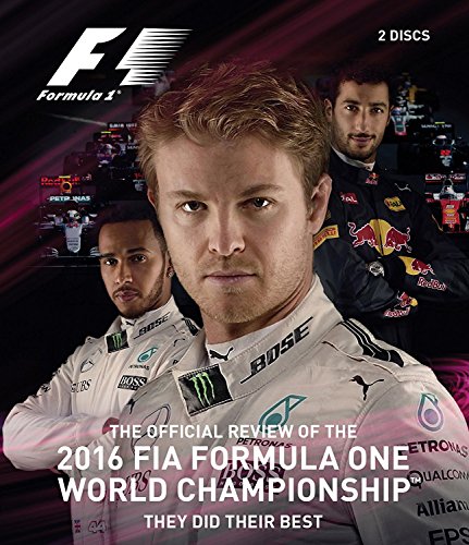 F1 2016 Official Review [Blu-ray] [Reino Unido]