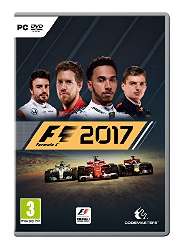 F1 2017: Formula 1 - PC [Importación italiana]