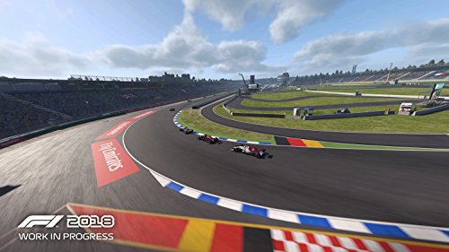 F1 2018 Headline Edition (XBox ONE)