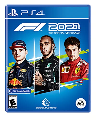 F1 2021 for PlayStation 4 [USA]
