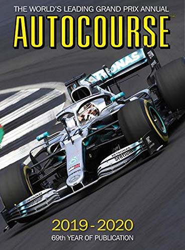 F1 Autocourse 2019-20 Annual: The World's Leading Grand Prix Annual