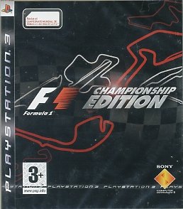 F1 Championship Edition
