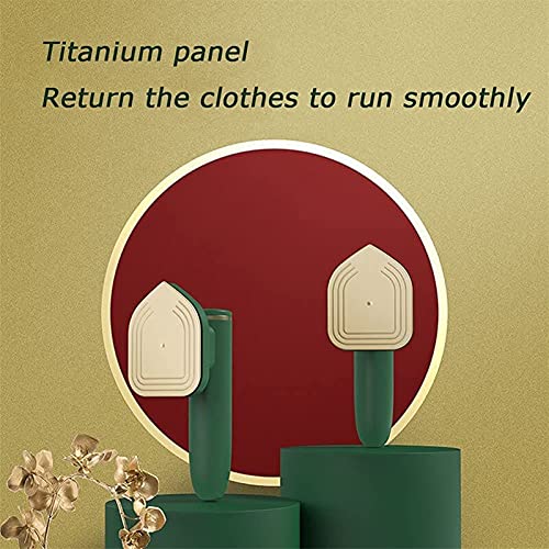 F66enghuijun Prendas de vestimador Profesional Micro Steam Hierro Handheld Hogar Steam Honor Portable Mini Máquina de Planchar for el hogar y el Viaje