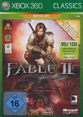Fable 2 [Xbox Classics] [Importación alemana]