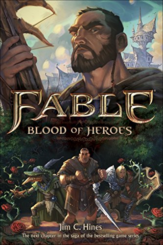 Fable: Blood of Heroes (English Edition)