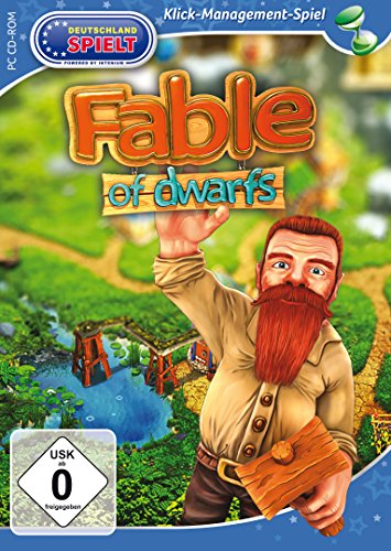 Fable of Dwarfs: Fabelhafte Zwerge. Für Windows Vista/7/8