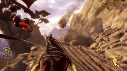 Fable: The Journey (Xbox 360) [Importación inglesa]