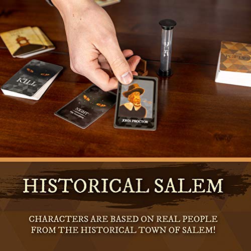 Facade Games Salem 1692 - English