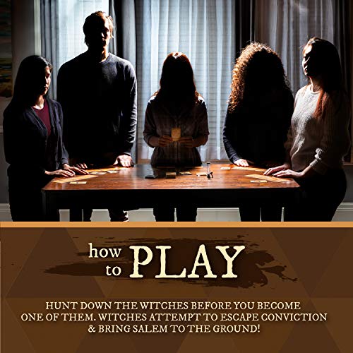 Facade Games Salem 1692 - English