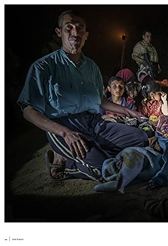 Fade to Black: Ascenso y caída del califato del ISIS. 2011_2019 Siria, Iraq y Libia