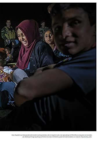 Fade to Black (inglés): Rise and Fall of the Caliphate of ISIS. 2011_2019 Syria, Iraq and Libya