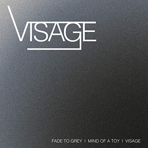 Fade to Grey/Mind of a Toy/Visage (Ltd.10" Lp) [Vinilo]
