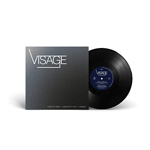 Fade to Grey/Mind of a Toy/Visage (Ltd.10" Lp) [Vinilo]
