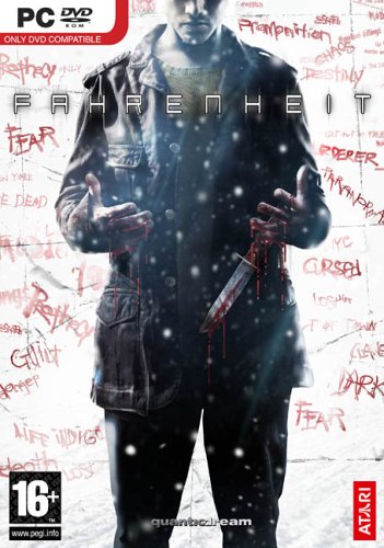 Fahrenheit [DVD-Rom]