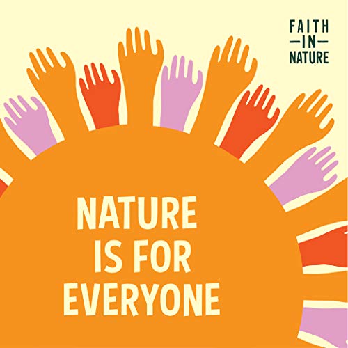 Faith in Nature Acondicionador Natural de Jojoba, Suavizante, Vegano y No Testado en Animales, sin Parabenos ni SLS, para Cabello de Normal a Seco, 400 ml