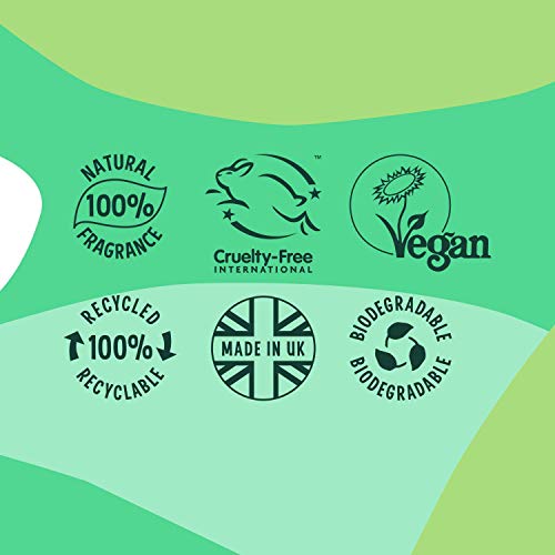 Faith in Nature Acondicionador Natural de Jojoba, Suavizante, Vegano y No Testado en Animales, sin Parabenos ni SLS, para Cabello de Normal a Seco, 400 ml