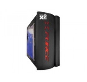 Faktor Zwei FX2 DTG 3083 Desktop-PC(AMD Athlon 64 X2 6000 + 3 GHz, 2 GB RAM, 500 GB Disco Duro, Nvidia GeForce NX8600 GTS, DVD + - DL RW, XP Home)