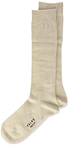 FALKE Family K KH Calcetines, Beige (Arena Mel. 4650), 23-26 (2-3 años) Unisex Niños