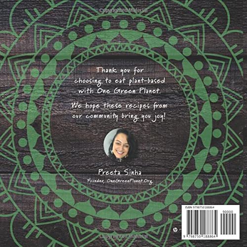 FALL by One Green Planet: Plant-Based Recipes to Celebrate Harvest Season (Plant-Based Cookbooks by One Green Planet)