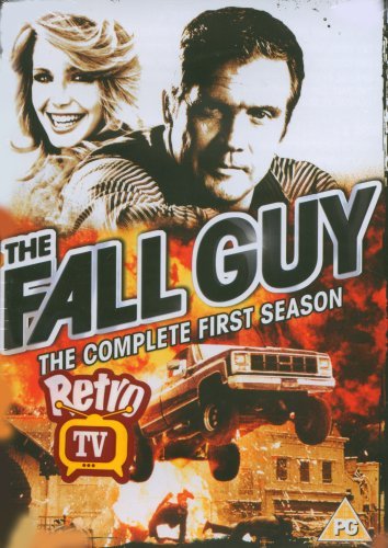 Fall Guy Season 1 DVD [Reino Unido]