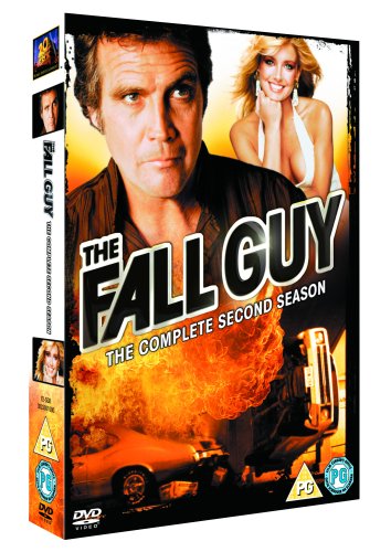Fall Guy: The Complete Second Season (6 Dvd) [Edizione: Regno Unito] [Reino Unido]
